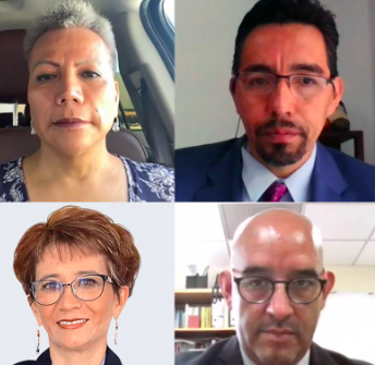 INAUGURAN EN CÁMARA DE DIPUTADOS CONFERENCIAS SOBRE INCLUSIÓN Y DIVERSIDAD 