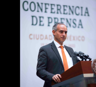 MÉXICO, EN ÚLTIMOS SITIOS DE OCDE EN MÉDICOS ESPECIALISTAS: LÓPEZ-GATELL￼