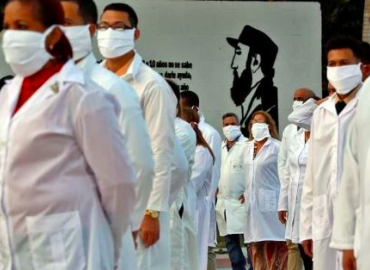 MÉDICOS MEXICANOS NO DESEAN TRABAJAR EN ZONAS RURALES POR ESO SE CONTRATÓ A CUBANOS: SSA