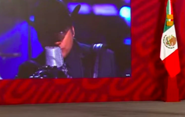 LOS TIGRES DEL NORTE APRUEBAN QUE AMLO TOME COMO REFERENCIA SU CANCIÓN EN DEFENSA DE LOS MIGRANTES