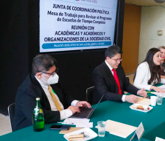 CONCLUYEN FOROS DE REVISIÓN DEL PROGRAMA ESCUELAS DE TIEMPO COMPLETO 