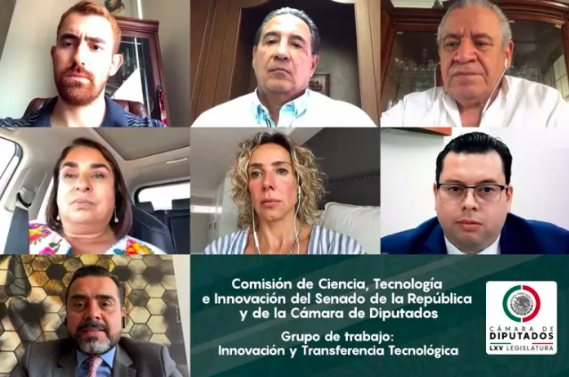 INSTALAN LEGISLADORES GRUPO DE TRABAJO “INNOVACIÓN Y TRANSFERENCIA TECNOLÓGICA”￼