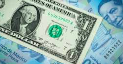 PESE A TENSIONES INFLACIONARIAS EL PESO SE FORTALECIÓ ESTA SEMANA CON RESPECTO AL DÓLAR ESTADOUNIDENSE