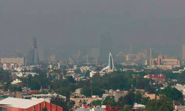 VUELVEN A APLICAR LA FASE 1 DE CONTINGENCIA AMBIENTAL EN LA CDMX