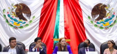 REALIZAN EN SAN LÁZARO EL FORO RETOS DE LAS JUVENTUDES ANTE EL NUEVO ORDEN CONSTITUCIONAL￼