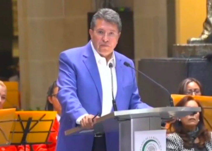 Monreal pide que el INE organice elección interna de candidato presidencial de Morena
