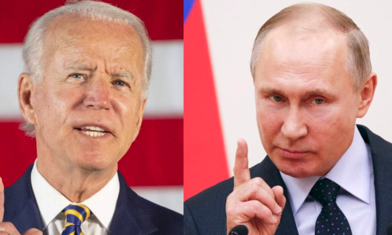 Rusia prohibe la entrada en el país a Biden y a otros 962 estadounidenses