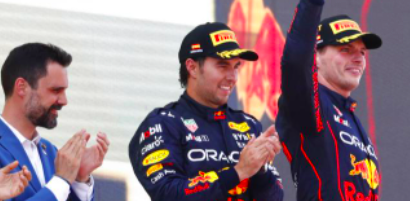 Red Bull pidió a Checo Pérez dejar pasar a Max Verstappen