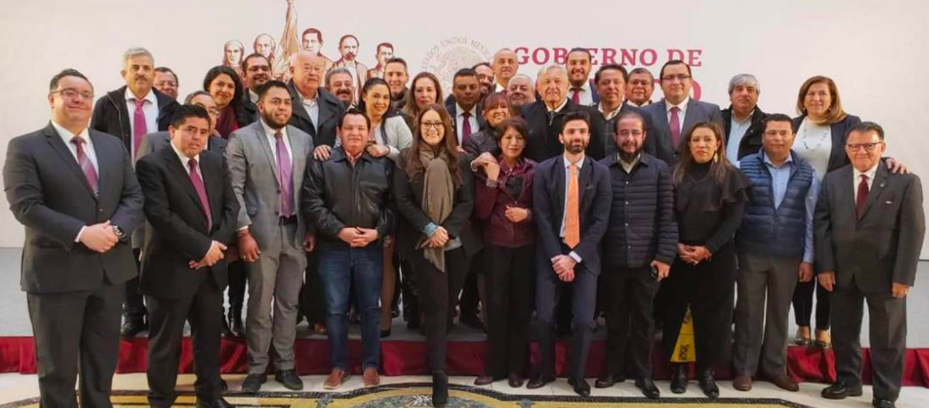 SCJN DECLARA CONSTITUCIONAL LA FIGURA DE SUPERDELEGADOS