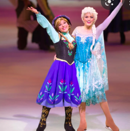 DISNEY ON ICE VUELVE A CDMX PARA EMOCIONAR A GRANDES Y PEQUEÑOS