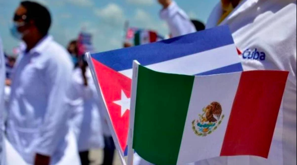 PROPONEN DIPUTADOS CERTIFICACIÓN A MÉDICOS CUBANOS QUE SE CONTRATEN EN MÉXICO￼