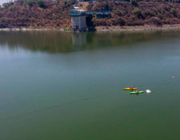 MÉXICO ENFRENTA ESTRÉS HÍDRICO ALTO; GASTA 80 % DE LAS RESERVAS DE AGUA: PT￼