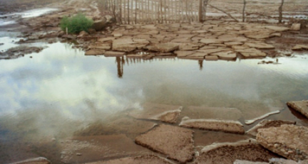 DESPERDICIO Y ACAPARAMIENTO DE LA INDUSTRIA PROVOCAN ESCASEZ DE AGUA