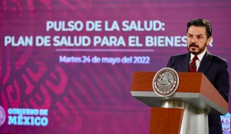 AVANZA EN 5 ESTADOS EL PLAN DE SALUD PARA EL BIENESTAR