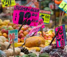DISMINUYE INFLACIÓN EN PRIMERA QUINCENA DE MAYO; SE UBICA EN 7.58%