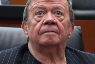 CHABELO TIENE ALZHEIMER O DEMENCIA SENIL, ASEGURA GUSTAVO ADOLFO INFANTE