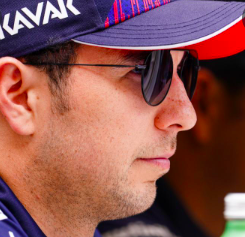 “CHECO” PÉREZ BUSCA CALIFICACIÓN DEFINITIVA EN FIN DE SEMANA EN MÓNACO