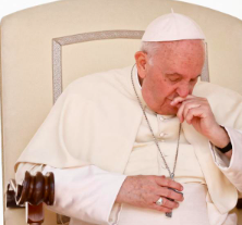 TRAS MATANZA EN TEXAS, EL PAPA FRANCISCO LANZÓ UN ¡YA BASTA! AL TRÁFICO DE ARMAS EN EU