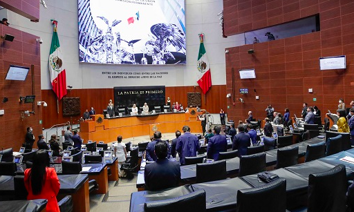 LA PERMANENTE CONDENA CRIMEN DE CECILIA MONZÓN; GUARDA MINUTO DE SILENCIO EN SU MEMORIA