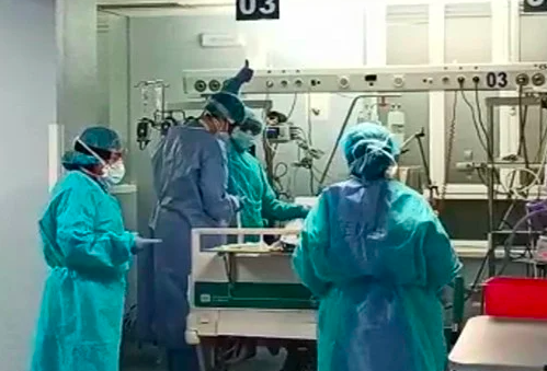 EXIGEN DIPUTADOS QUE SSA ATIENDA ENFERMEDADES REZAGADAS DURANTE LA PANDEMIA￼