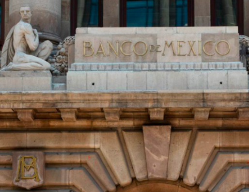 BANXICO SUBE PRONÓSTICO DE INFLACIÓN PESE AL PLAN CONTRA CARESTÍA￼
