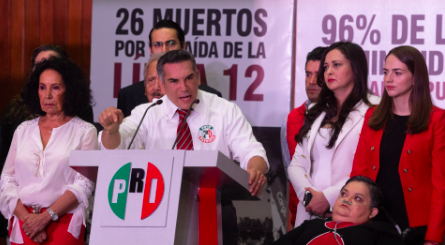 EL INE INVESTIGA AL LÍDER NACIONAL DEL PRI POR DELITOS ELECTORALES