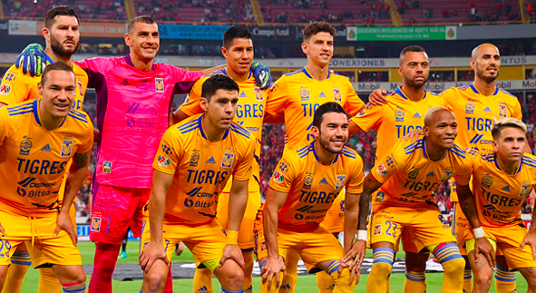 SANCIONAN A TIGRES POR ALINEACIÓN INDEBIDA Y ANULAN GOLES A GIGNAC