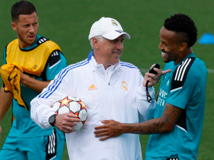 ‘EL QUE TENGA MÁS CORAJE Y PERSONALIDAD GANARÁ LA CHAMPIONS’