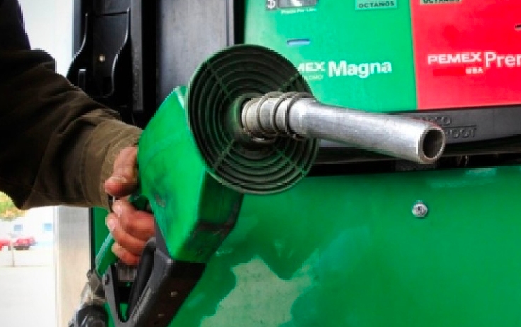 LA SECRETARÍA DE HACIENDA SUBSIDIARÁ UNA SEMANA MÁS EL IEPS A LAS GASOLINAS