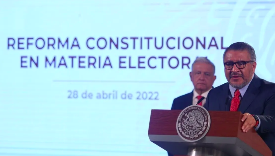 ANUNCIAN DIPUTADOS AMPLIO DEBATE NACIONAL SOBRE LA REFORMA ELECTORAL