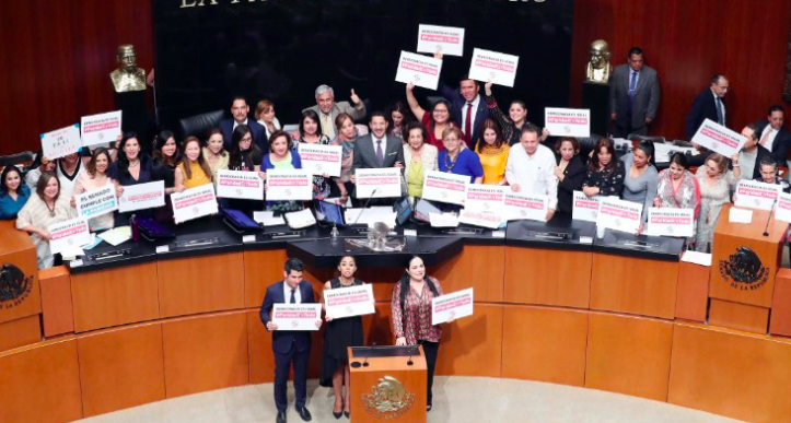 URGE PT ELEVAR A RANGO CONSTITUCIONAL EL PRINCIPIO DEL INTERÉS SUPERIOR DEL ADULTO MAYOR ￼