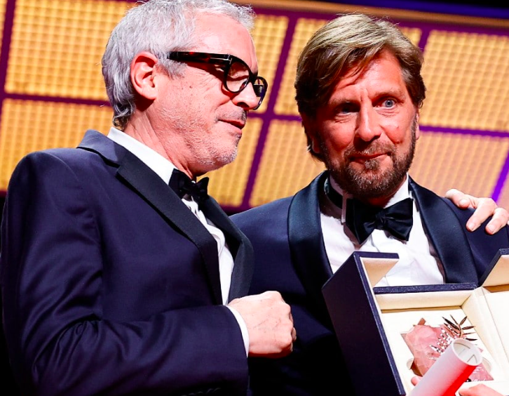 GANA PELÍCULA CON PRODUCCIÓN MEXICANA EN CANNES