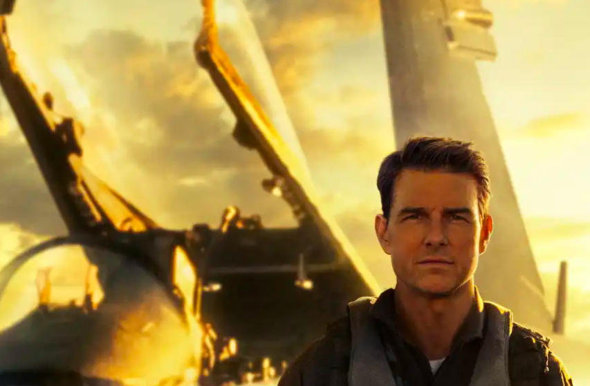 TOP GUN: MAVERICK SE CONVIERTE EN EL MEJOR ESTRENO DE TOM CRUISE