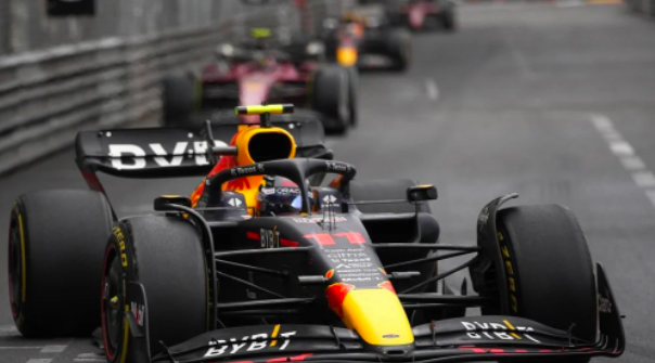 “CHECO” PÉREZ CON POSIBILIDADES REALES DE SER CAMPEÓN DE FÓRMULA 1