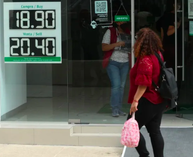 MERCADOS FINANCIEROS INTERNACIONALES PIERDEN ANTE AMENAZA DE INFLACIÓN￼￼