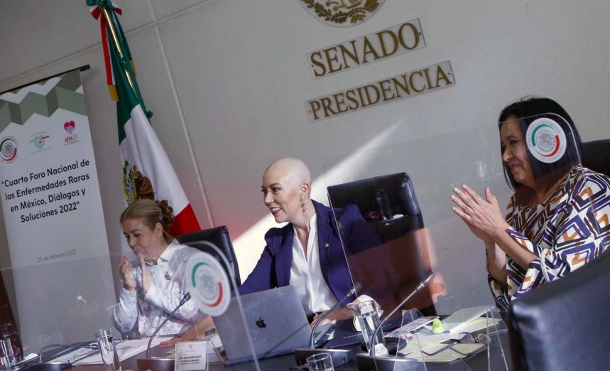 IMPULSA CONGRESO REGISTRO NACIONAL DE ENFERMEDADES DE BAJA PREVALENCIA￼