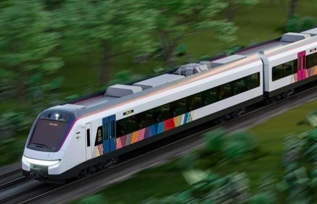 GOBIERNO PRESENTARÁ RECURSO LEGAL CONTRA FRENO AL TRAMO 5 DEL TREN MAYA: AMLO