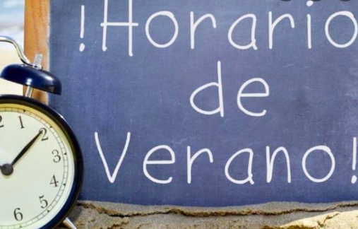 AVANZA PROPUESTA PARA DESAPARECER EL HORARIO DE VERANO