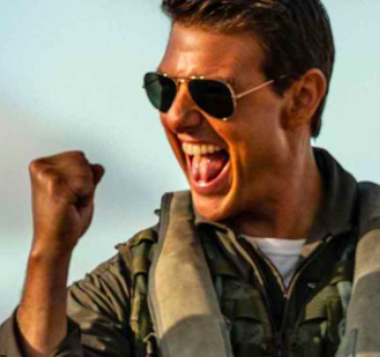 TOP GUN: MAVERICK SE CONVIERTE EN EL MEJOR ESTRENO DE TOM CRUISE