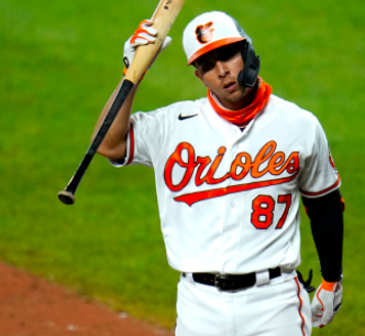 EL MEXICANO RAMÓN URÍAS SE MANTIENE EN BUEN RITMO CON ORIOLES