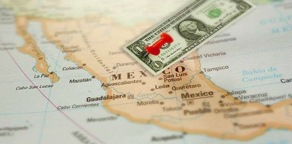 MÉXICO SE HA CONSOLIDADO COMO PAÍS ATRACTIVO DE INVERSIÓN EXTRANJERA￼