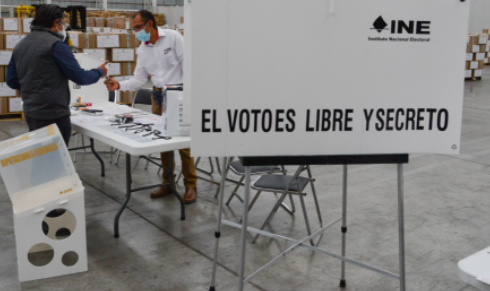 EXIGEN BLINDAR LA SEGURIDAD EN ESTADOS DONDE HABRÁ ELECCIONES EL DOMINGO
