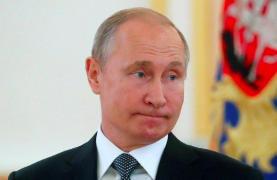 Informe clasificado de EU revela que Vladimir Putin sí está muy enfermo de cáncer: «el final está cerca»