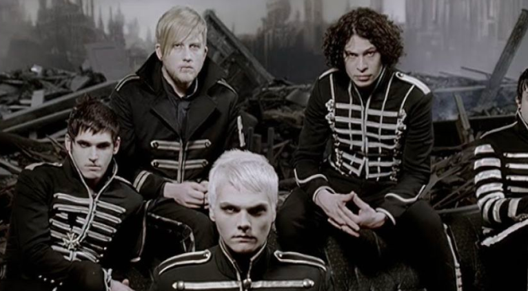 ANUNCIA SPOTIFY QUE ´MY CHEMICAL ROMANCE´ VENDRÁ A MÉXICO￼