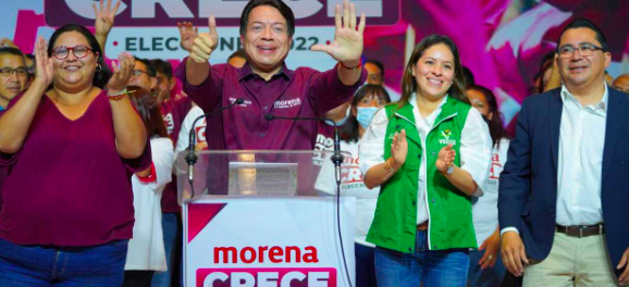 MORENA GANA 4 GUBERNATURAS, EL PAN 2 Y EL PRI FUE EL GRAN PERDEDOR