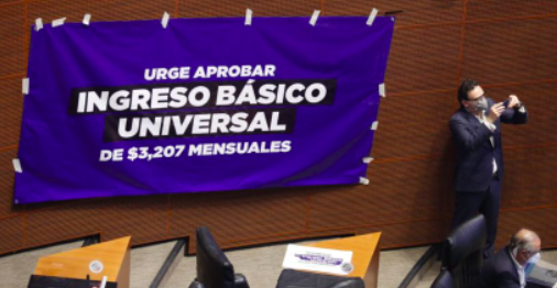 EXIGEN LEGISLADORES INGRESO BÁSICO UNIVERSAL PARA MITIGAR EFECTOS DE LA INFLACIÓN   ￼