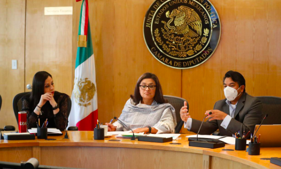ANALIZA CONGRESO EL CÓDIGO NACIONAL DE PROCEDIMIENTOS CIVILES Y FAMILIARES￼