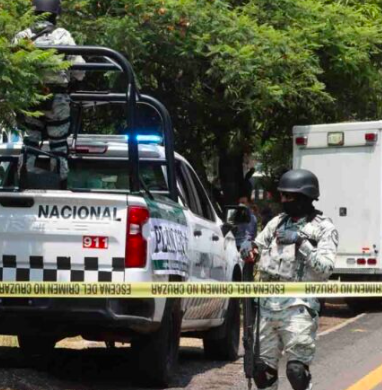 CHIHUAHUA FUE LA MÁS VIOLENTA DURANTE EL DOMINGO ELECTORAL