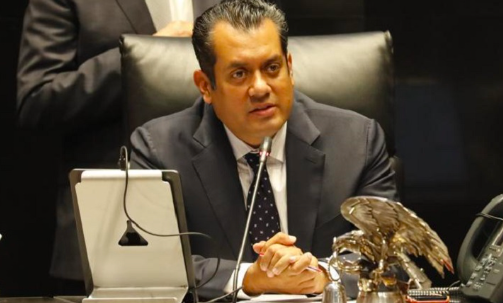 RESPALDA CONGRESO DECISIÓN DE AMLO DE DAR SEGURIDAD SOCIAL A PERIODISTAS: GUTIÉRREZ LUNA￼