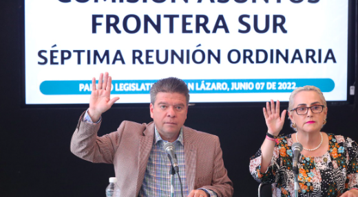 PRESENTARÁ COMISIÓN DE ASUNTOS FRONTERA SUR RESULTADOS DEL FORO “ESTRATEGIA AGROALIMENTARIA REGIONAL”￼